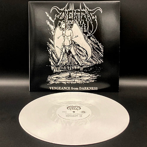 Death Yell - Vengeance from Darkness LP