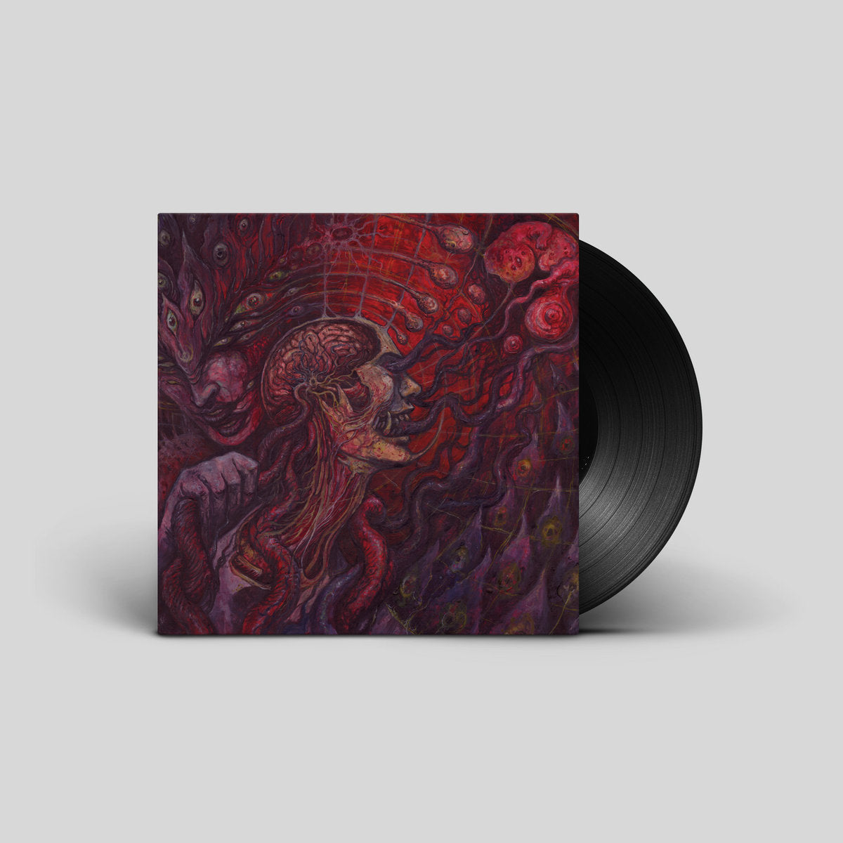 Qrixkuor - Poison Palinopsia LP