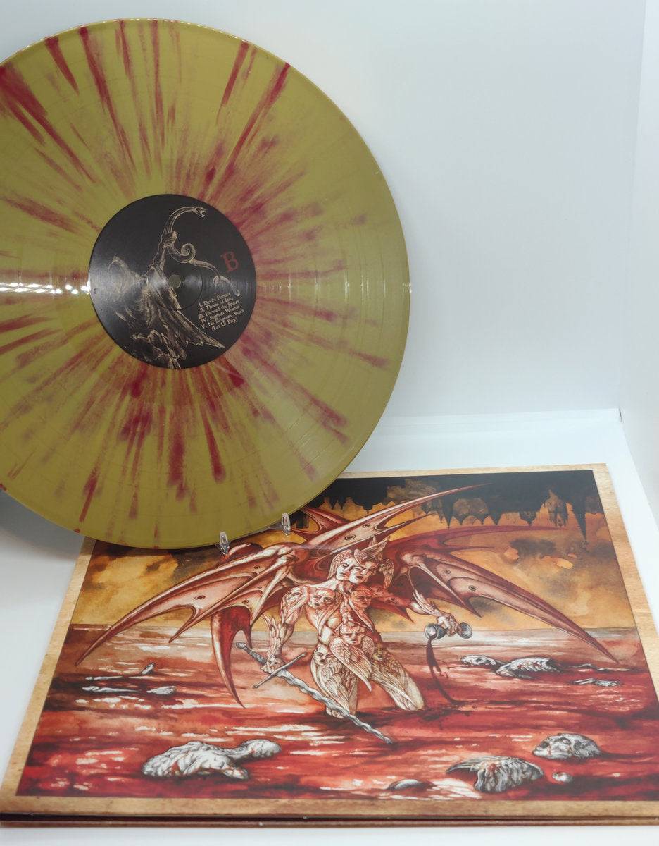 Imprecation - In Nomine Diaboli LP