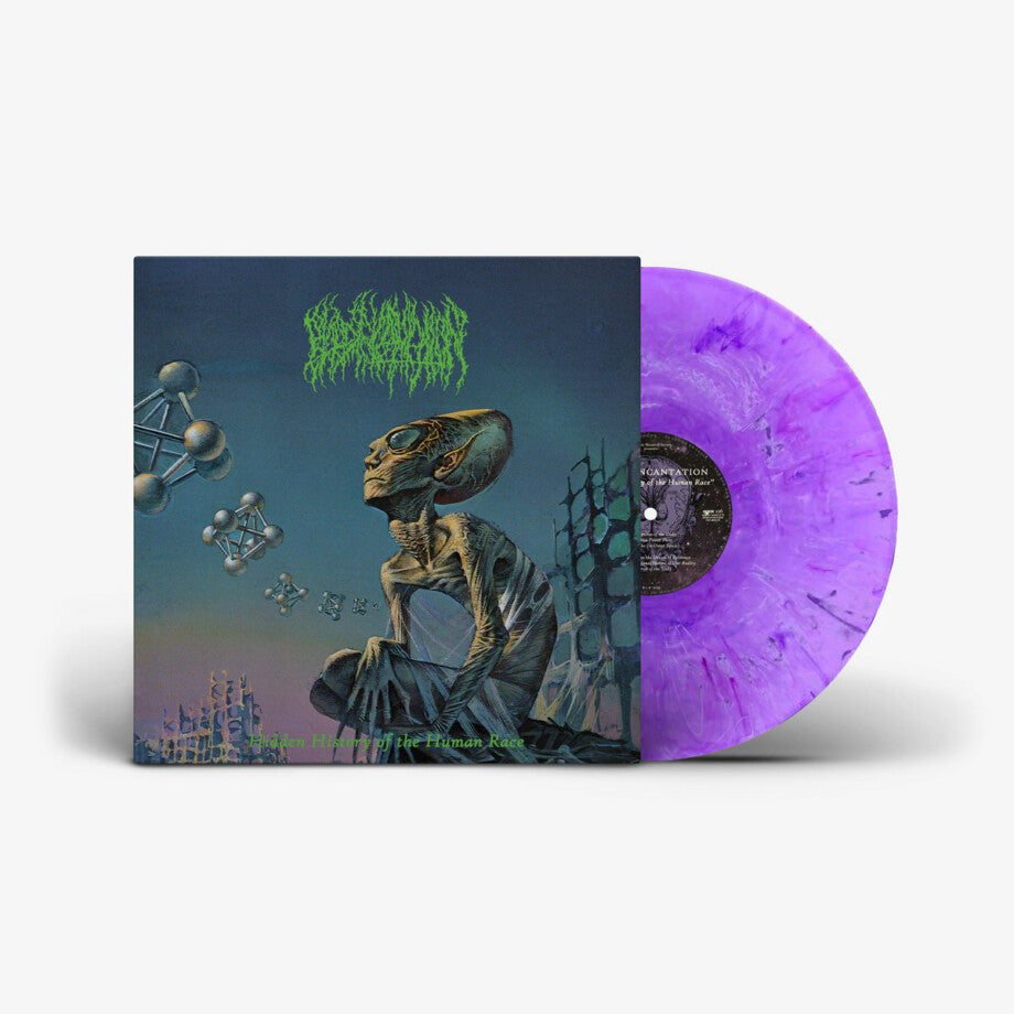 Blood Incantation - Hidden History of the Human Race LP