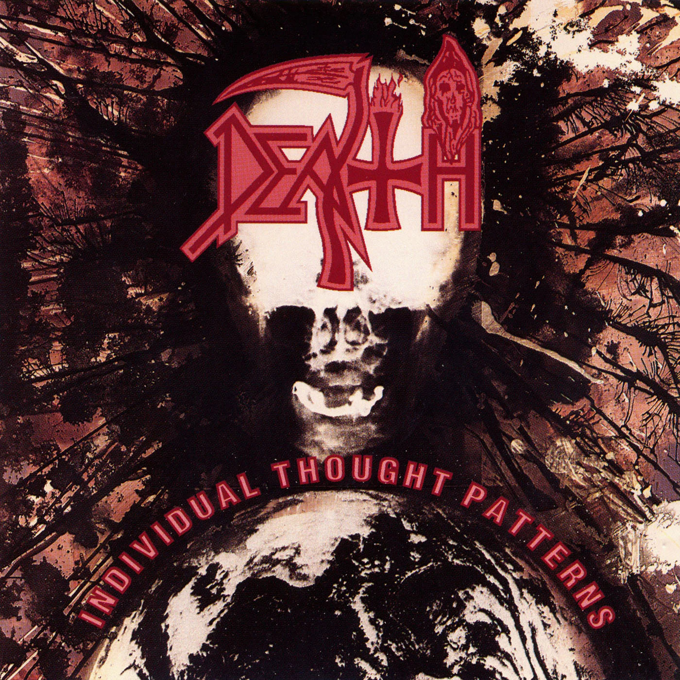 Death - Individual Thought Patterns double CD