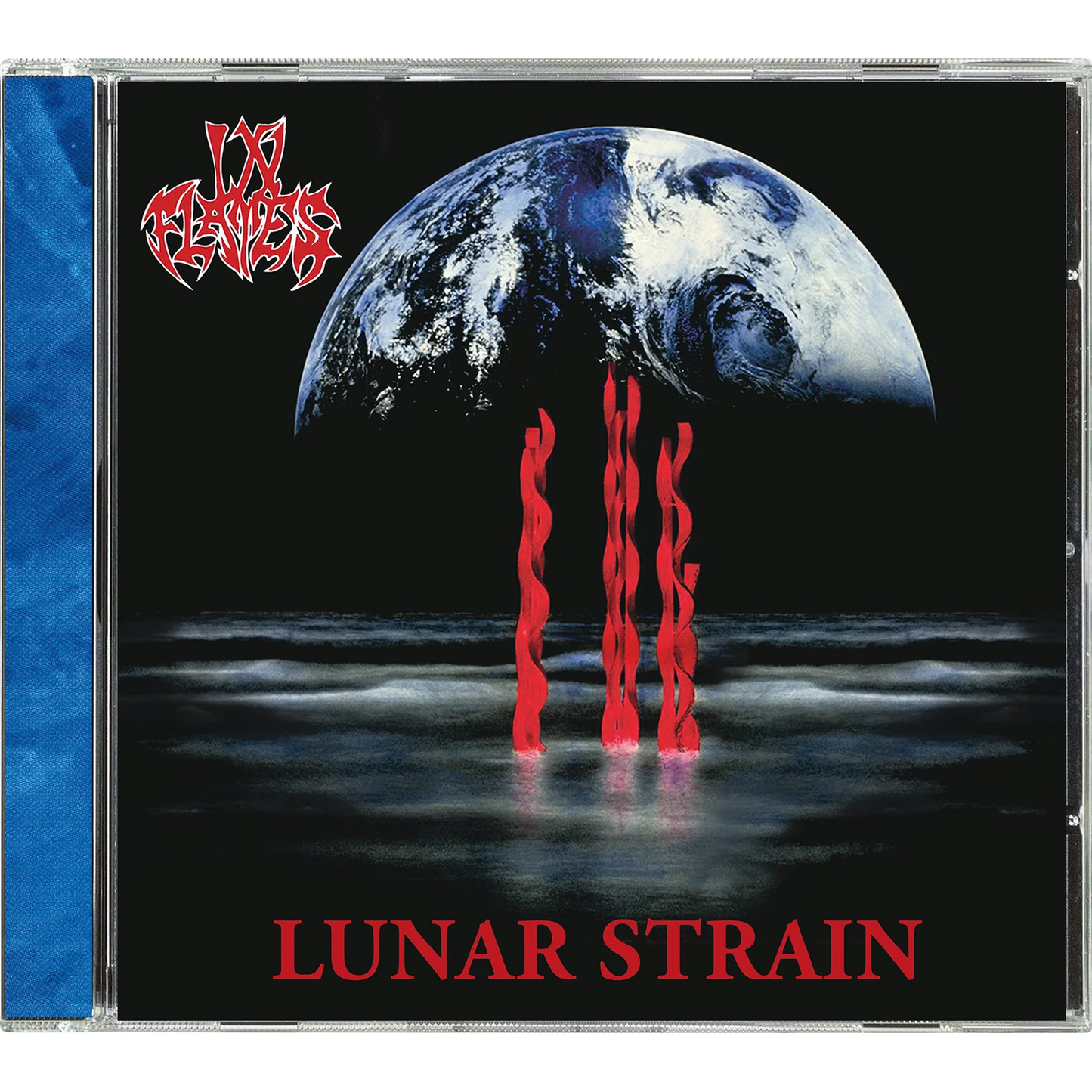 In Flames - Lunar Strain + Subterranean CD