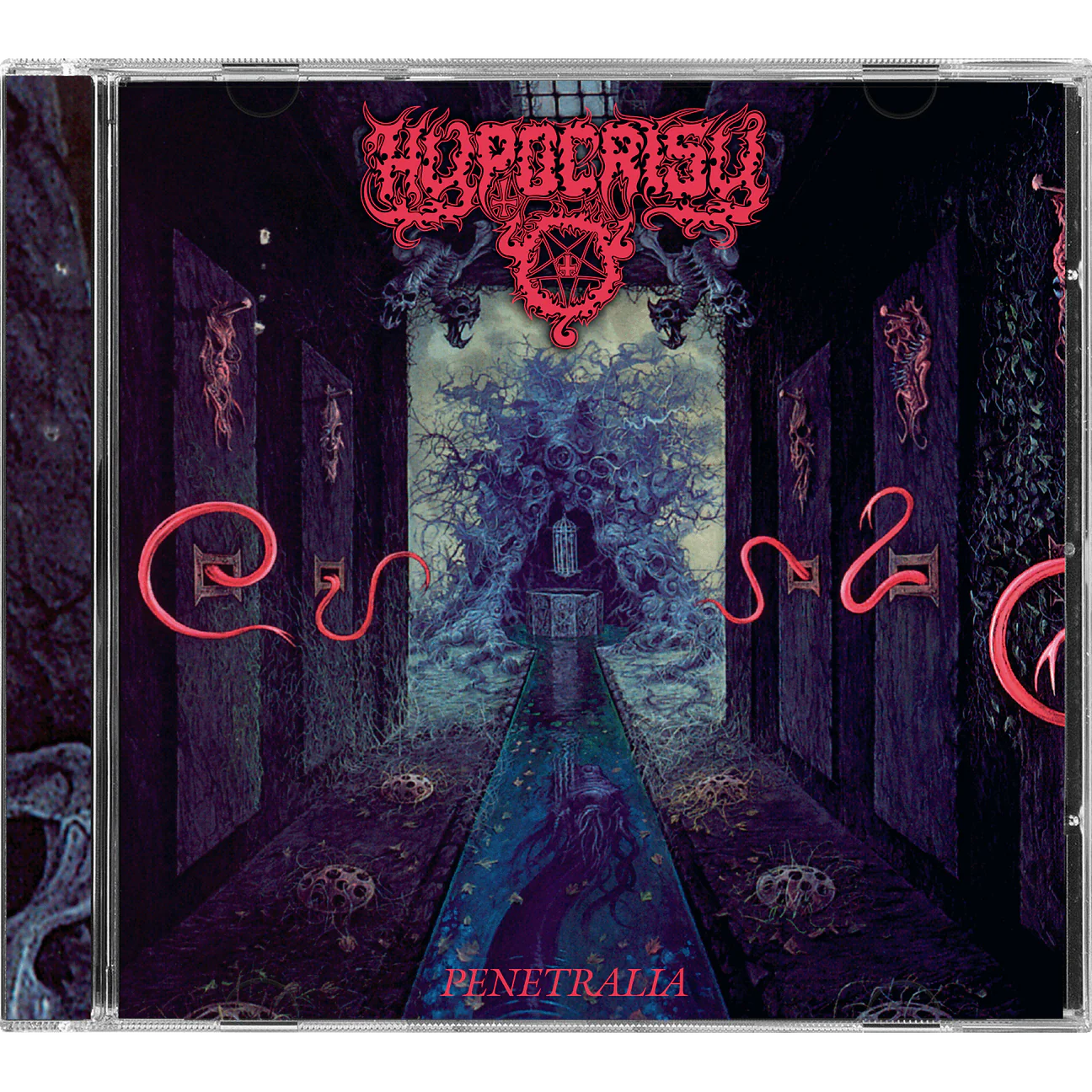 Hypocrisy - Penetralia CD