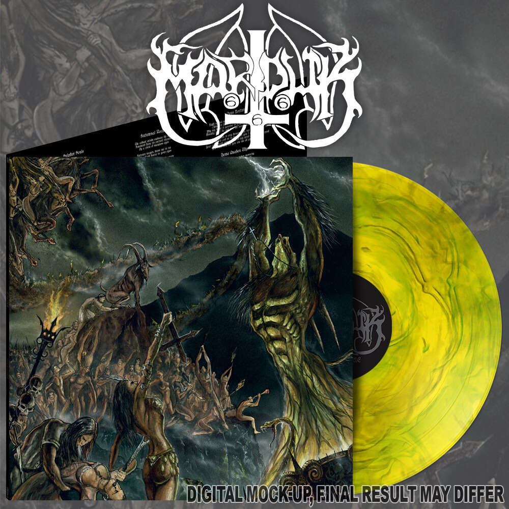 Marduk - Opus Nocturne LP