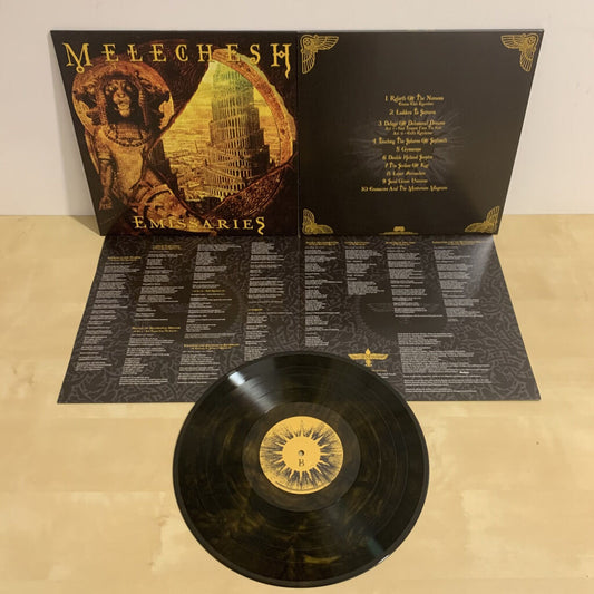 Melechesh - Emissaries LP