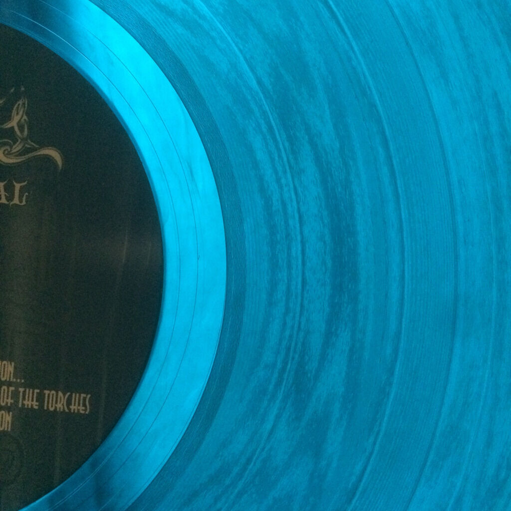 Samael - Blood Ritual LP