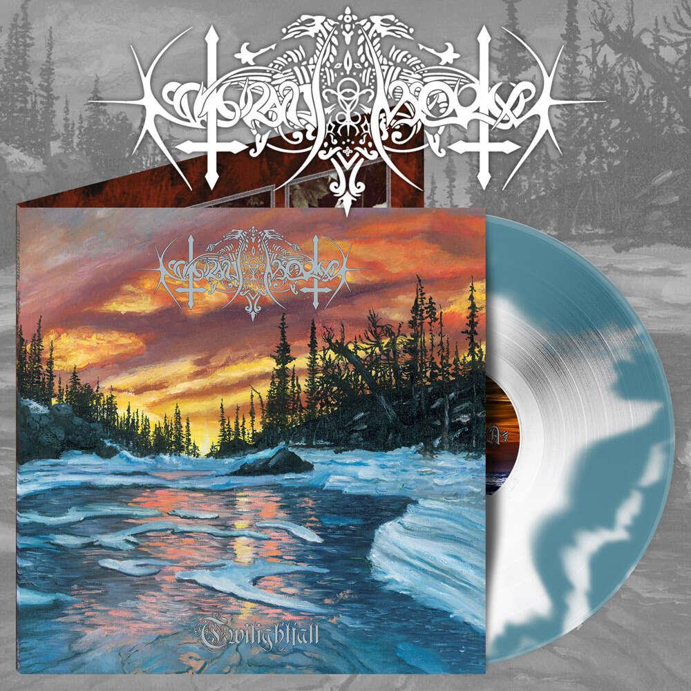Nokturnal Mortum - Twilightfall LP