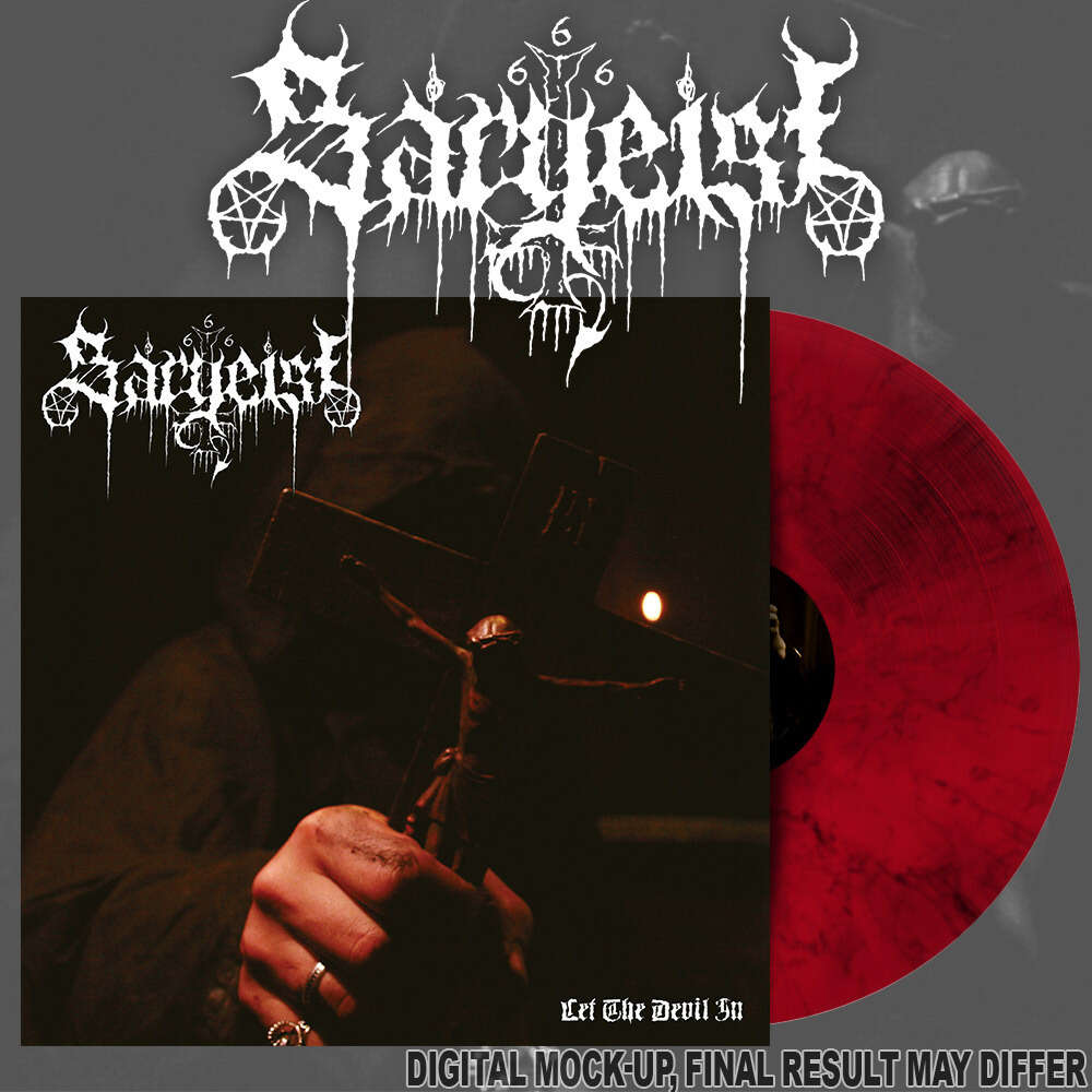 Sargeist - Let The Devil In LP