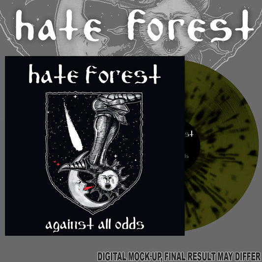 Hate Forest - Against All Odds LP