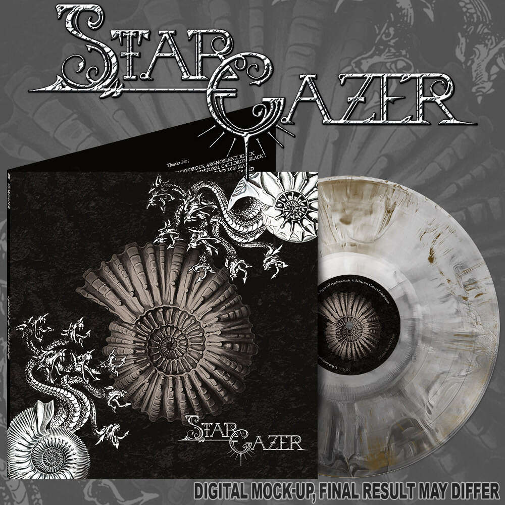 StarGazer - A Great Work of Ages LP