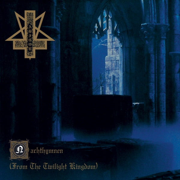 Abigor - Nachthymnen (From the Twilight Kingdom) CD