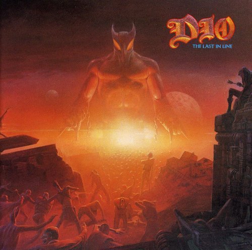 Dio - The Last in Line CD