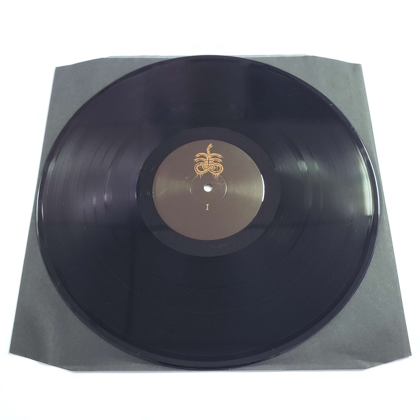 Serpents Lair – Circumambulating the Stillborn LP (used)