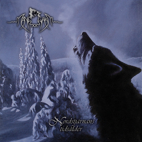 Månegarm - Nordstjarnans Tidsalder CD