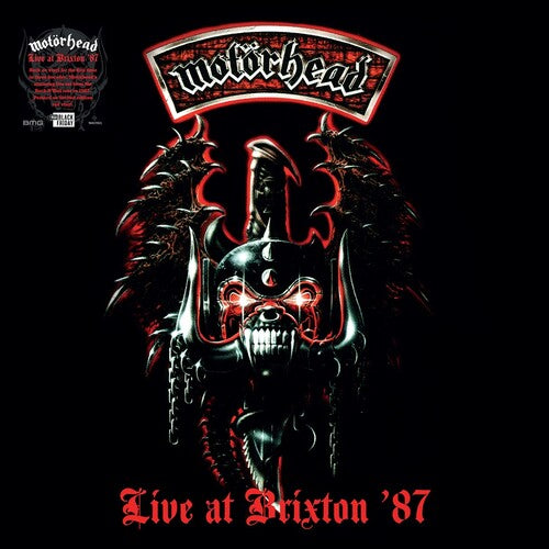 Motörhead - Live at Brixton '87 LP (RSD Exclusive)