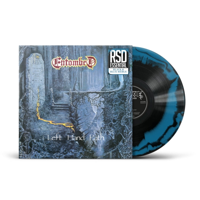 Entombed - Left Hand Path LP (35th Anniversary / RSD Essentials Edition)