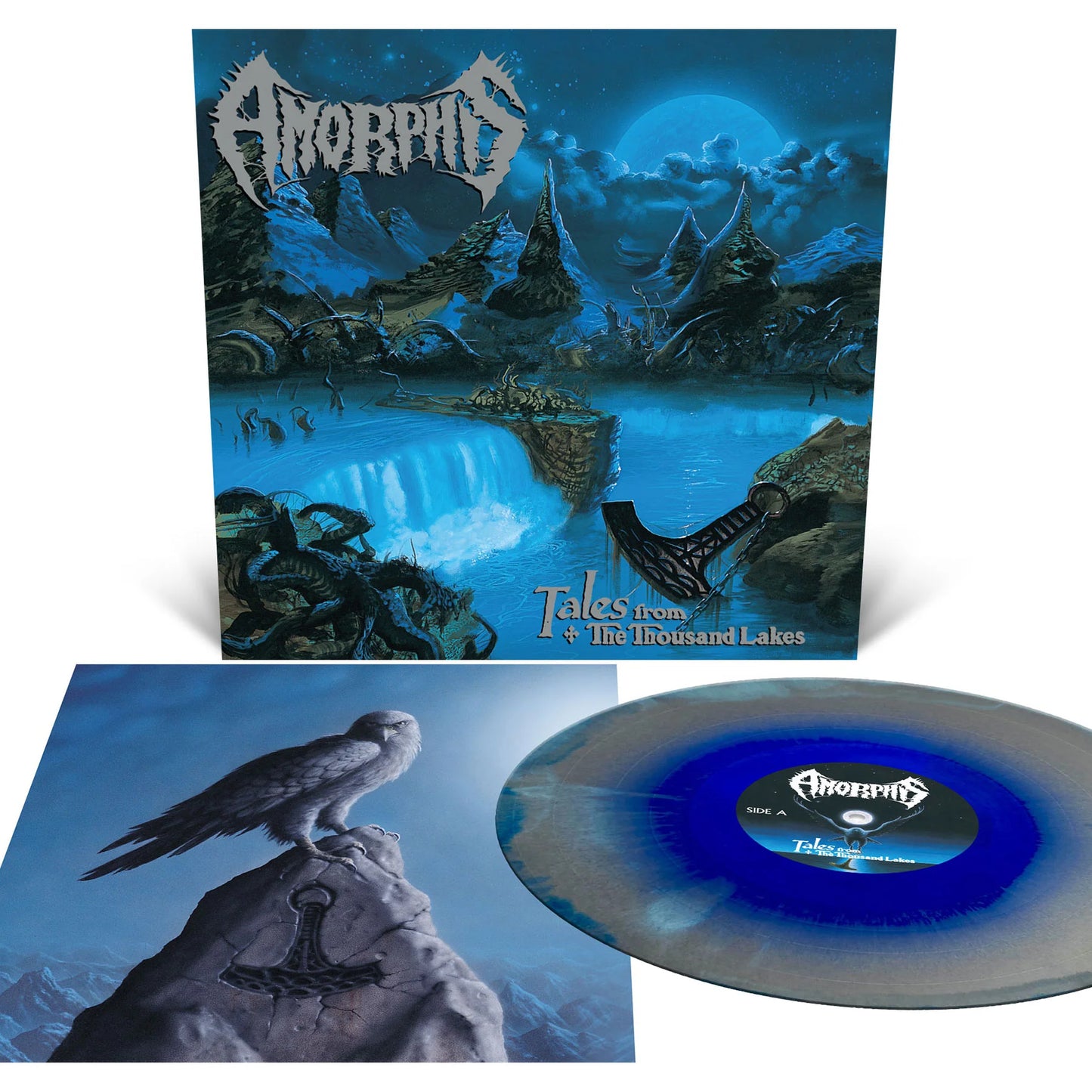Amorphis - Tales from The Thousand Lakes LP