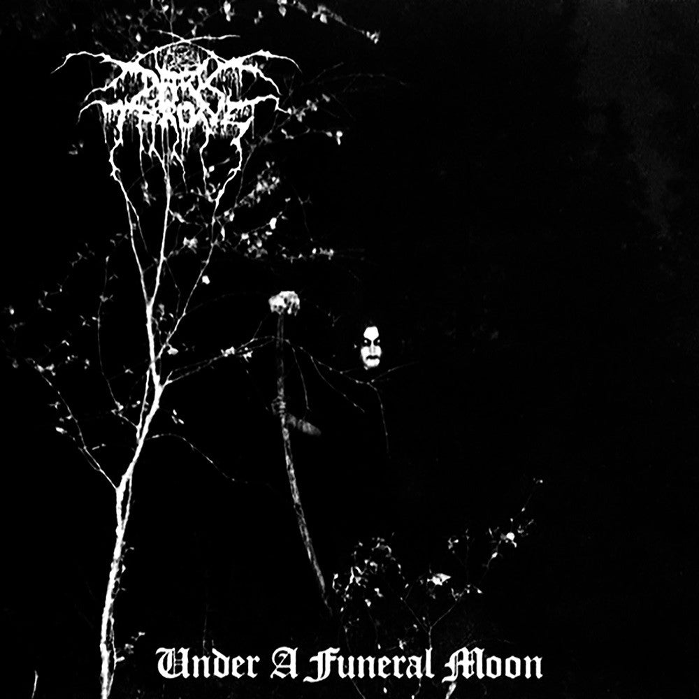 Darkthrone - Under a Funeral Moon CD