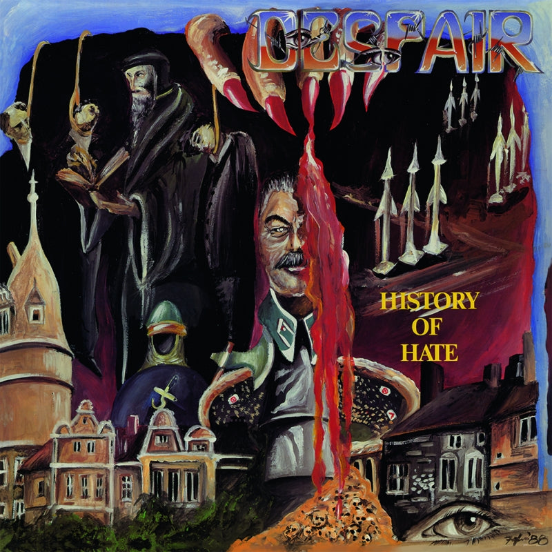 Despair - History of Hate LP