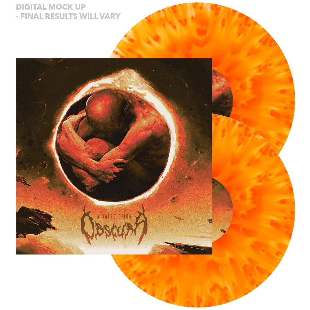 Obscura - A Valediction double LP