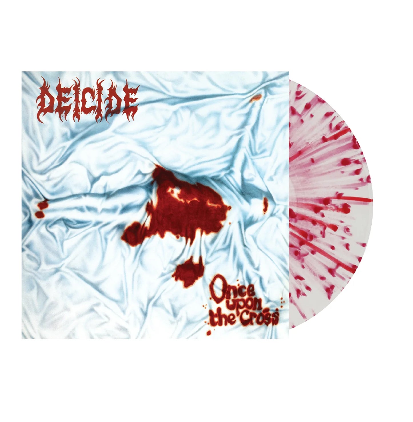 Deicide - Once upon the Cross LP