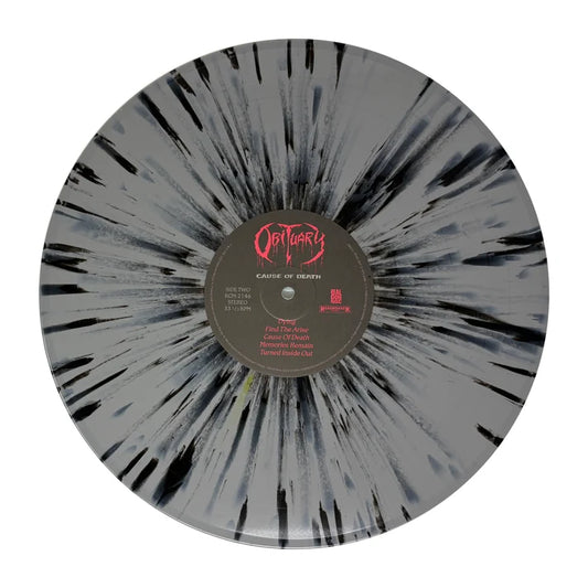 Obituary - Cause of Death LP