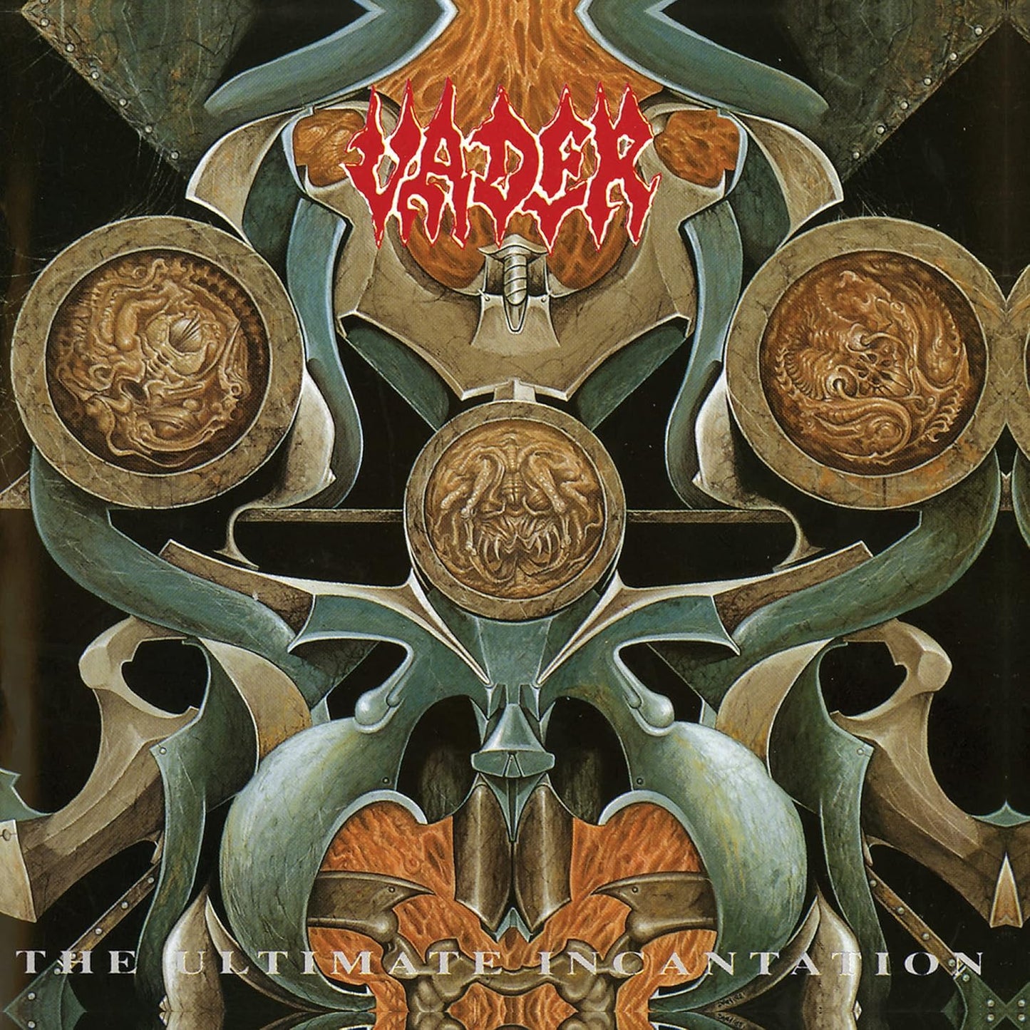 Vader - The Ultimate Incantation LP