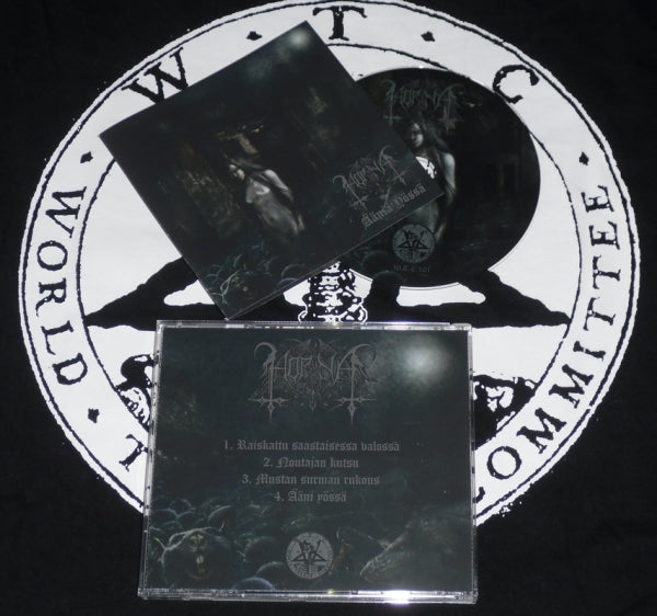 Horna - Ääniä Yössä CD