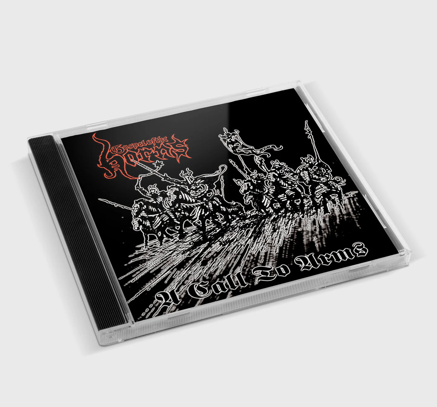 Gospel of the Horns - A Call to Arms CD