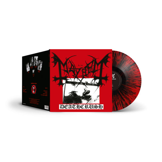 Mayhem - Deathcrush 12" EP