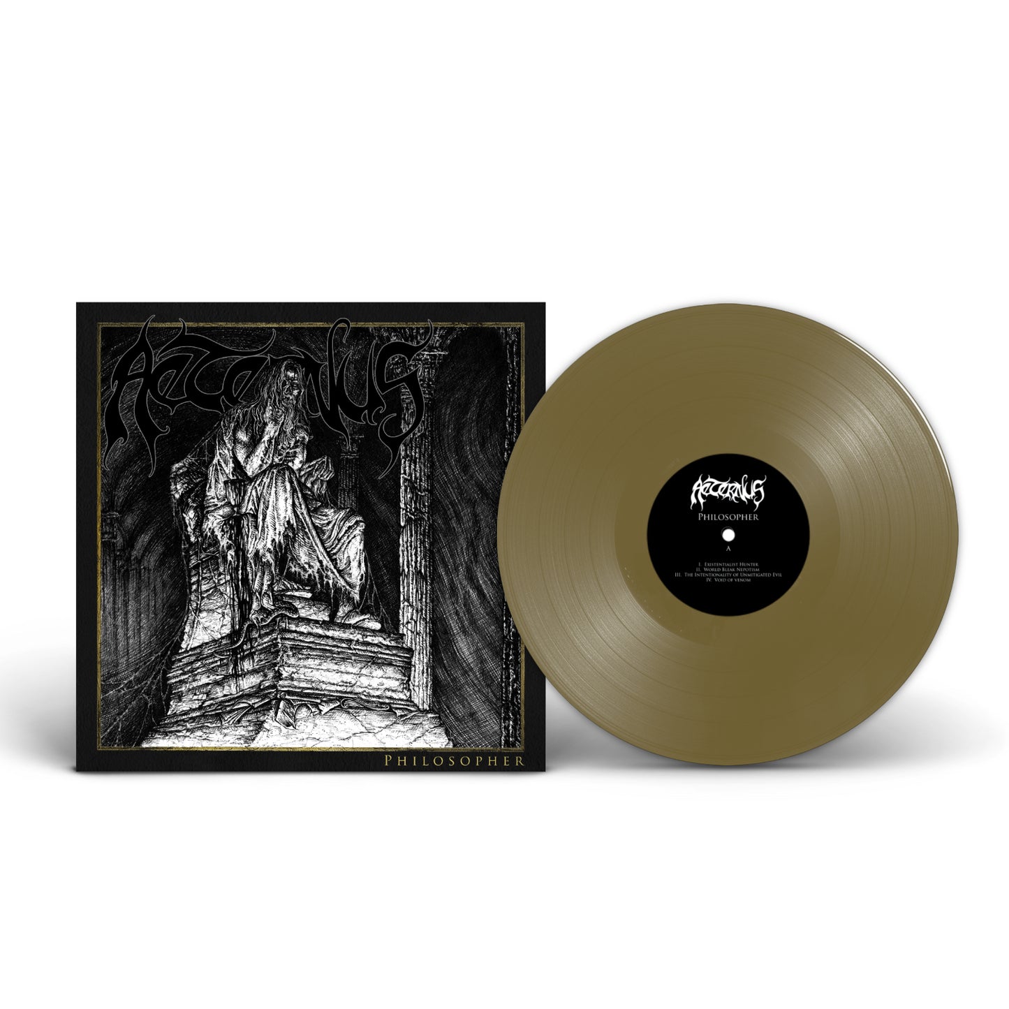 Aeternus - Philosopher LP