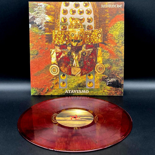 Invunche - Atavismo LP
