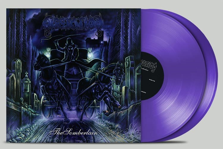 Dissection - The Somberlain double LP