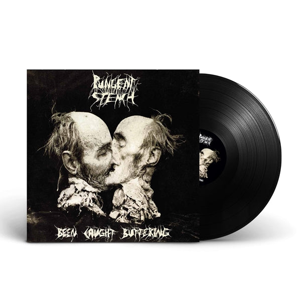 Pungent Stench - Been Caught Buttering LP