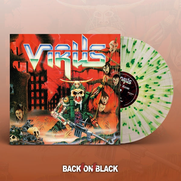 Virus - Force Recon LP