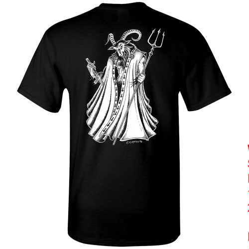 Beherit - Werewolf, Semen and Blood T-shirt