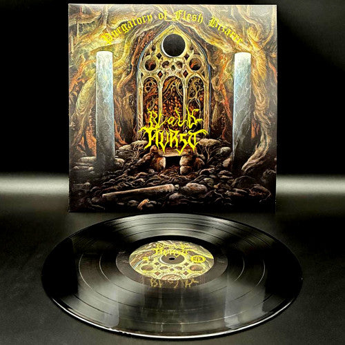 Black Hurst - Purgatory of Flesh Bizarre LP