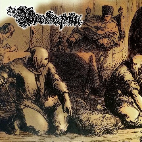 Brodequin - Festival of Death CD