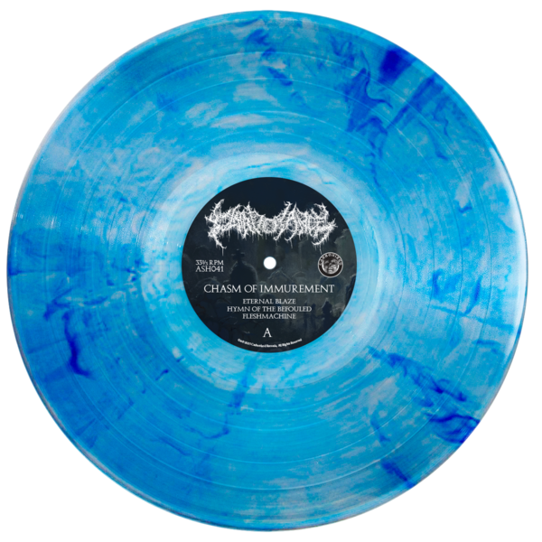 Clairvoyance - Chasm of Immurement LP