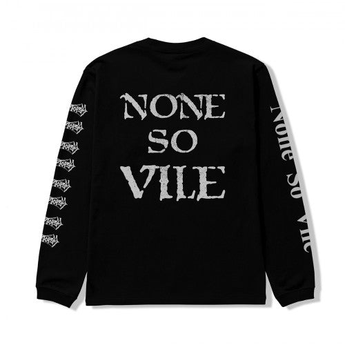 Cryptopsy - None So Vile long sleeve shirt