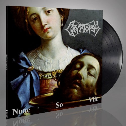 Cryptopsy - None So Vile LP