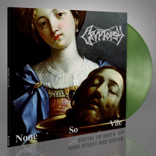 Cryptopsy - None So Vile LP