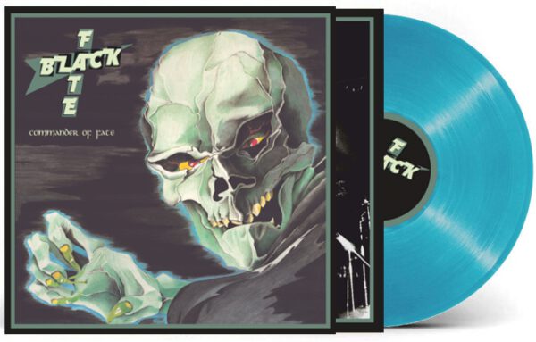 Black Fate - Commander of Fate LP