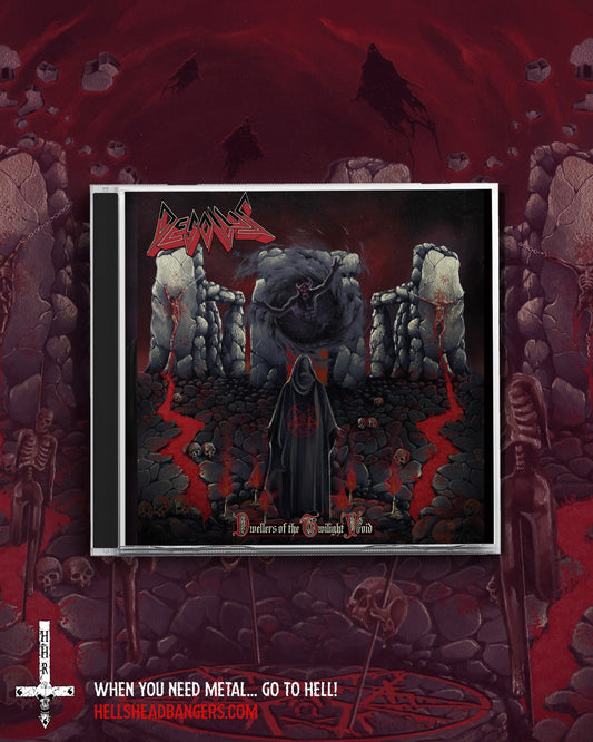 Desolus - Dwellers of the Twilight Void CD