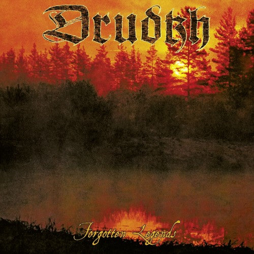 Drudkh - Forgotten Legends LP