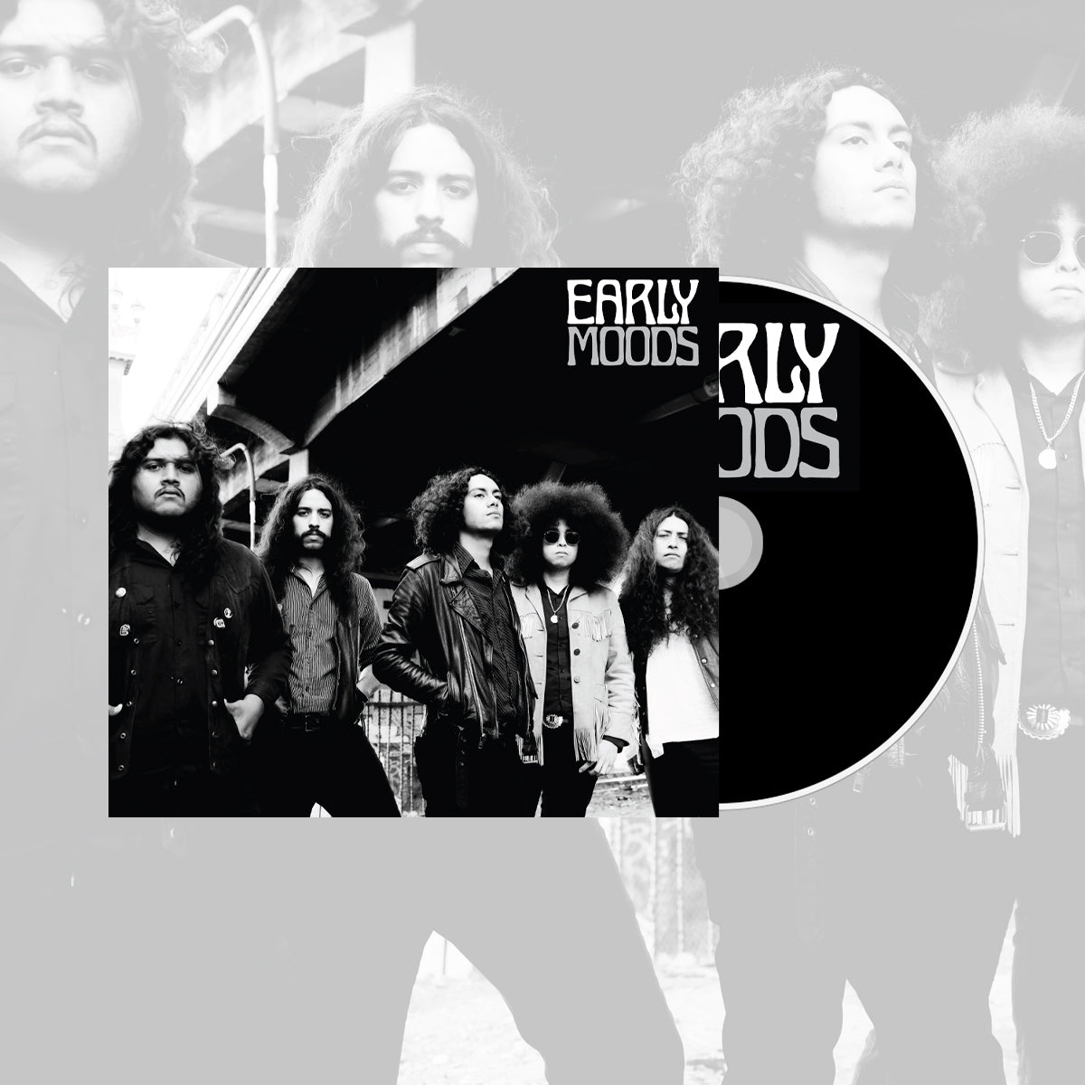 Early Moods - Early Moods CD