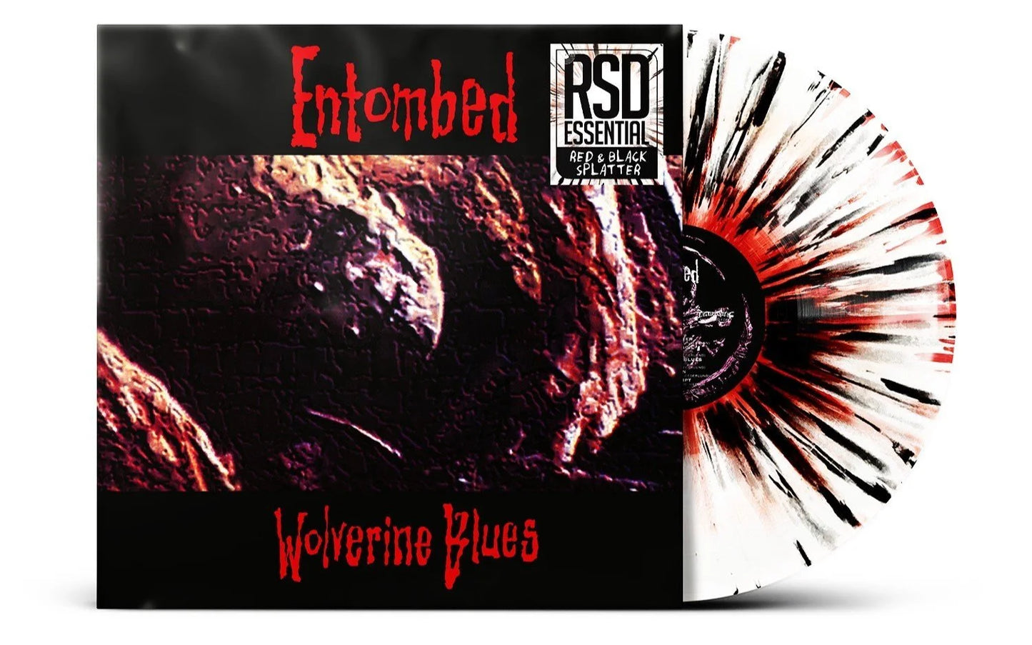Entombed - Wolverine Blues LP (RSD Essential)