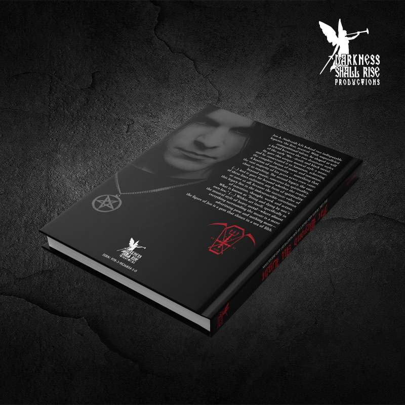 Far Beyond All Light - The Life, Death and Legacy of Jon Nödtveidt and Dissection - Hardcover Book (2nd Printing)