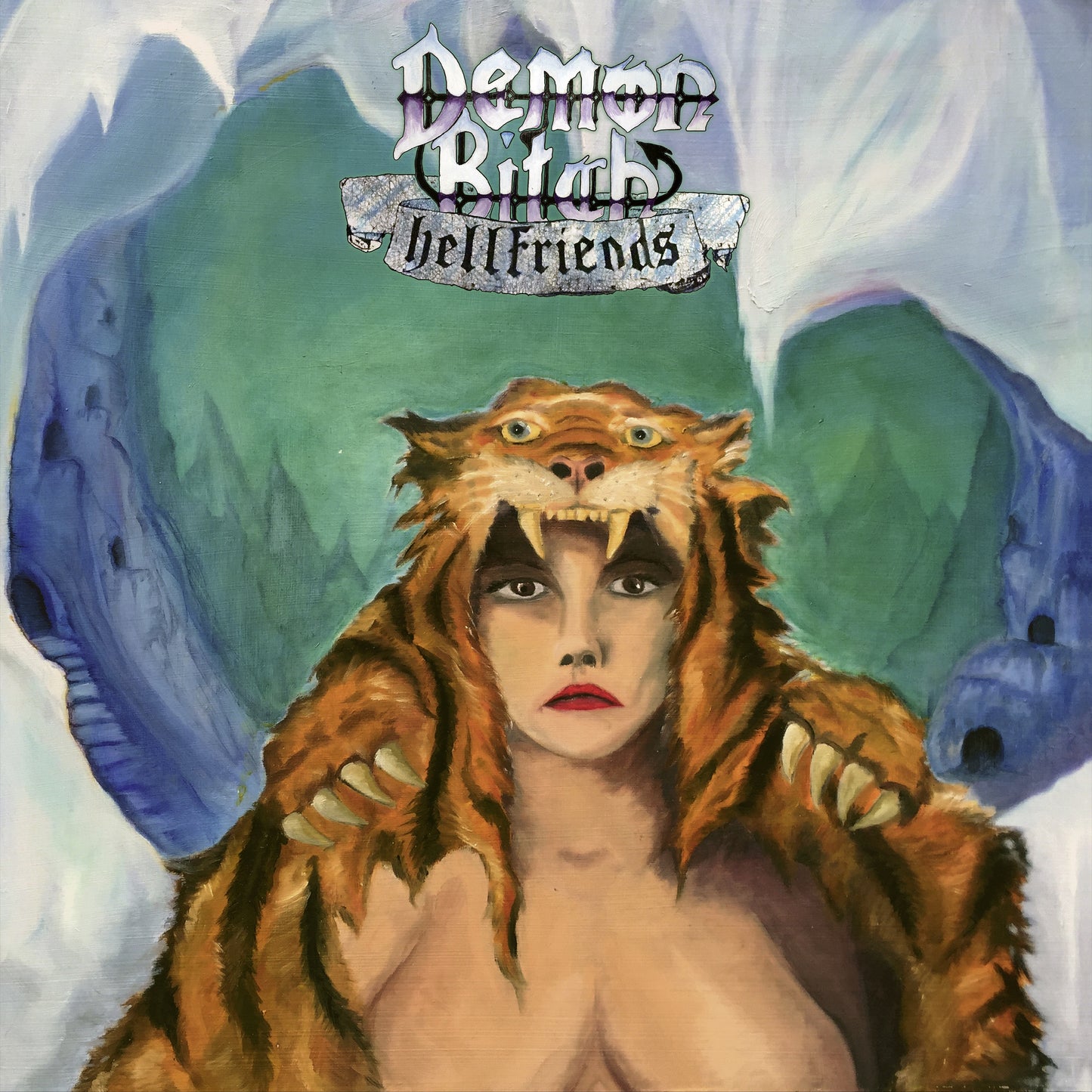 Demon Bitch - Hellfriends LP