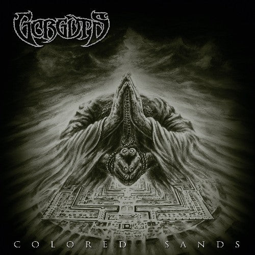 Gorguts - Colored Sands double LP